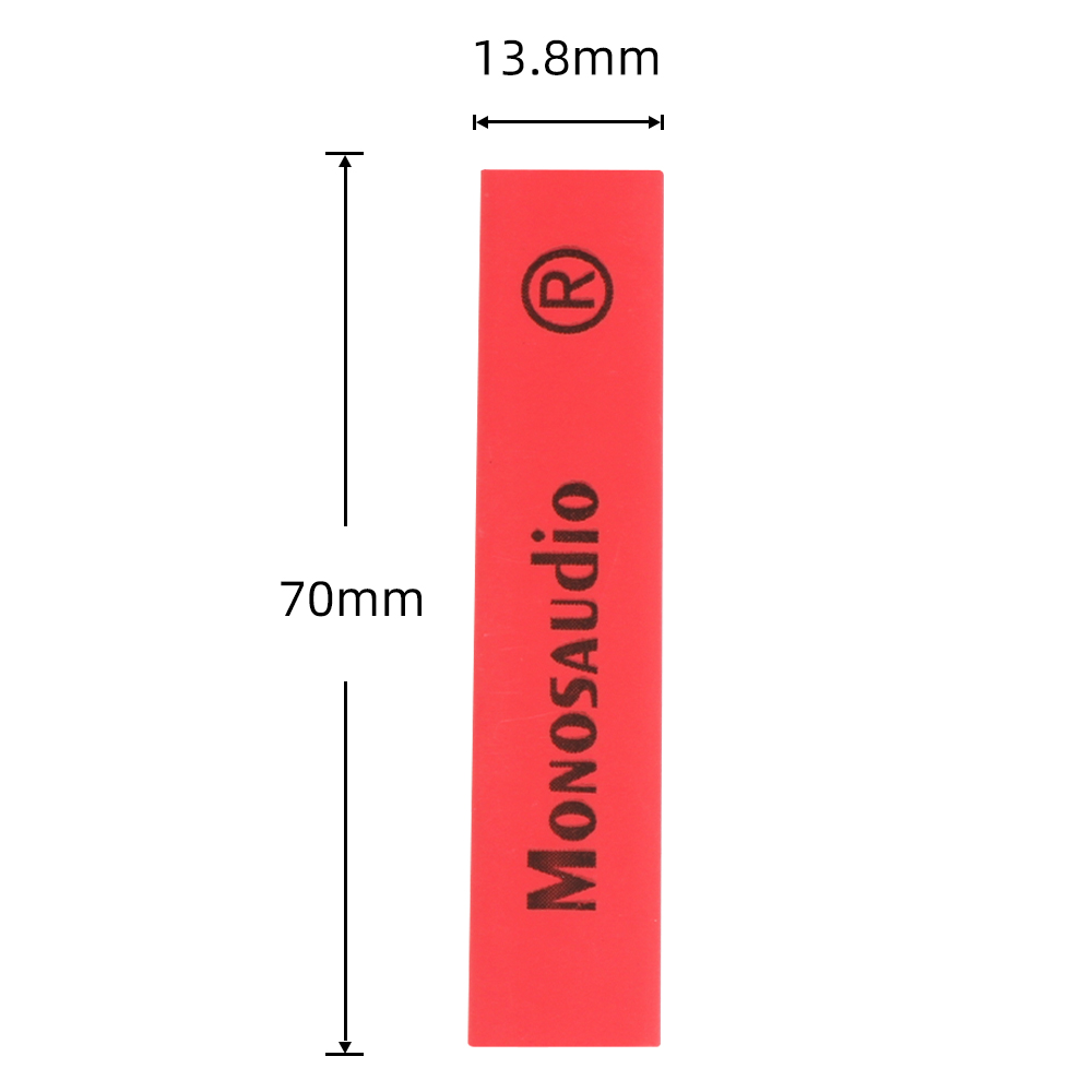 Monosaudio Krimpkous 8mm Geïso - Heat Shrink Tubing recensie en prijs