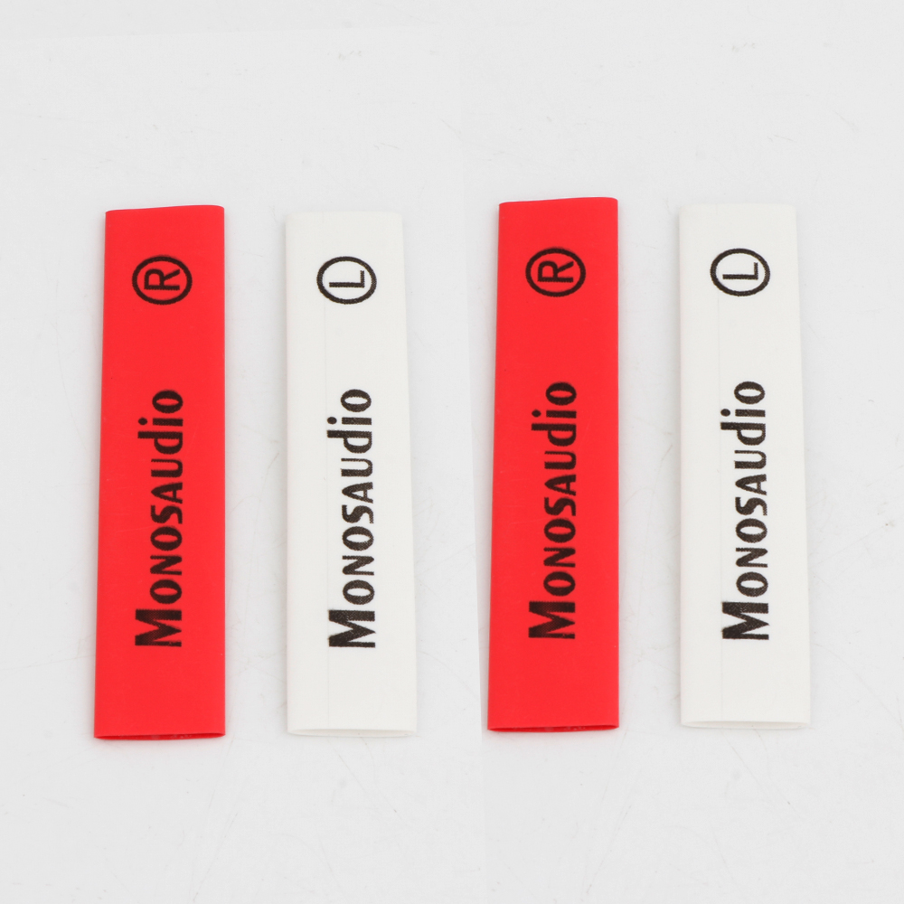 Monosaudio Krimpkous 8mm Geïso - Heat Shrink Tubing recensie en prijs