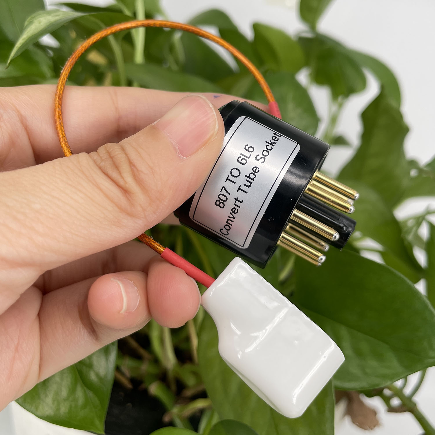 1 PC 807 FU-7 FU7 NAAR 6L6 Vac - Diy Electronics Audio recensie en prijs