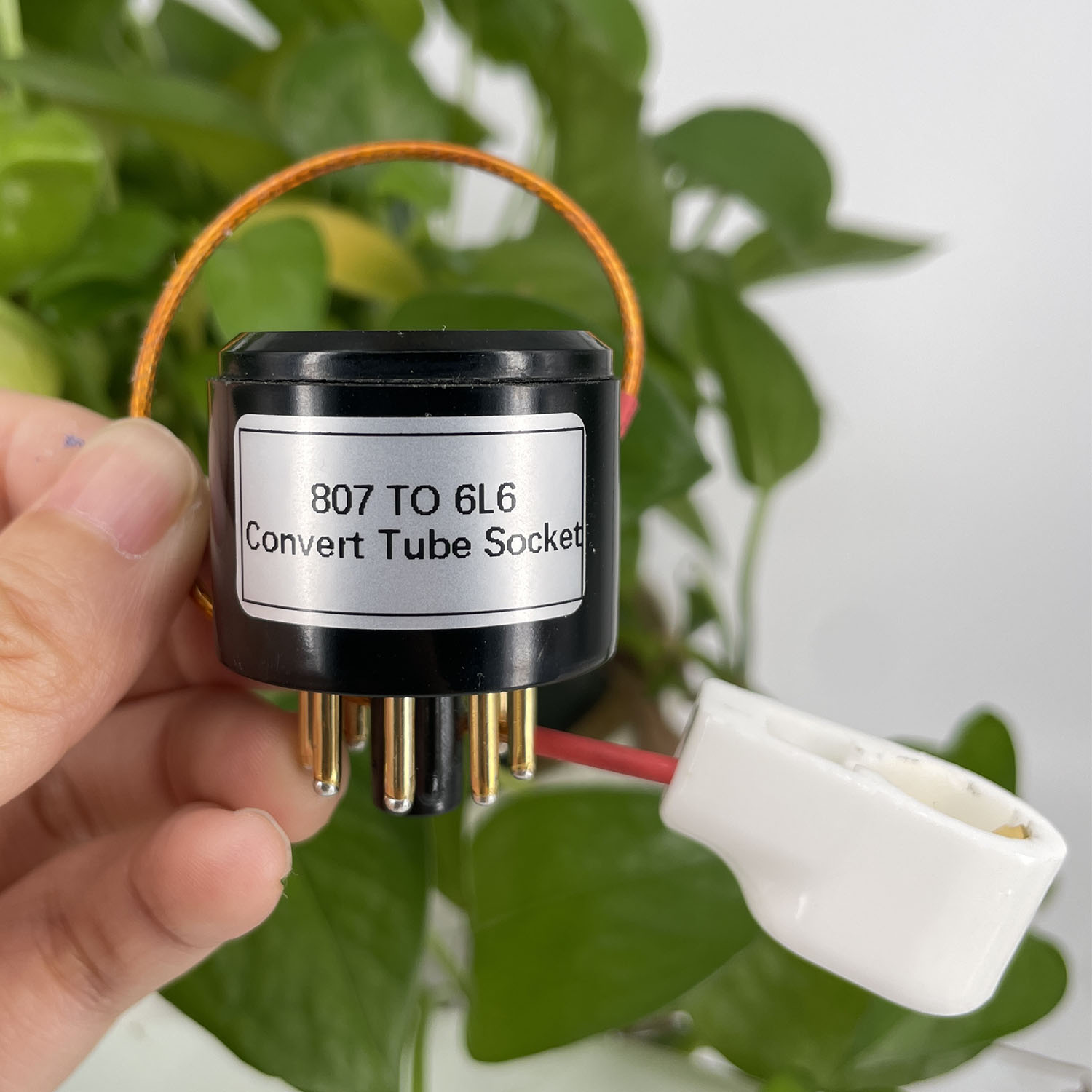 1 PC 807 FU-7 FU7 NAAR 6L6 Vac - Diy Electronics Audio recensie en prijs