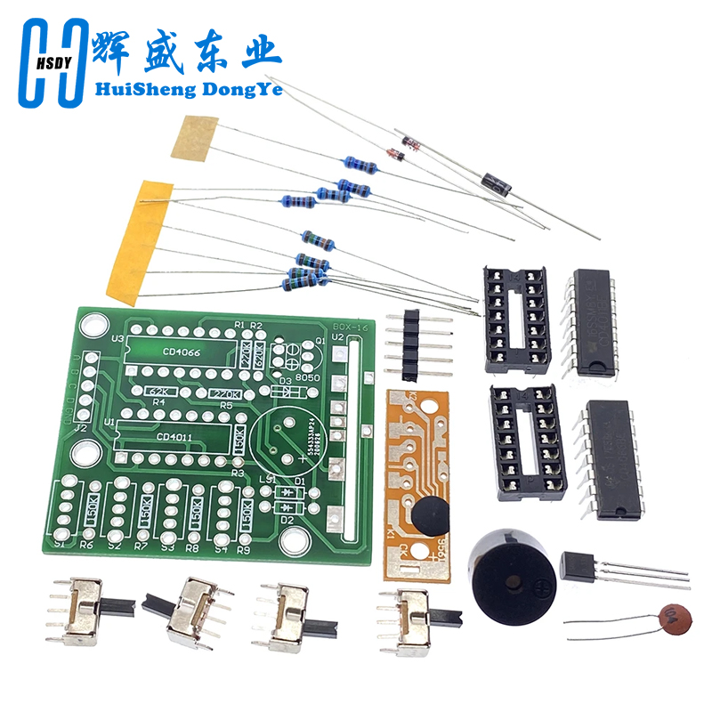16 Muziek Klankkast BOX-16 Boa - Diy Electronics Learning Kit recensie en prijs