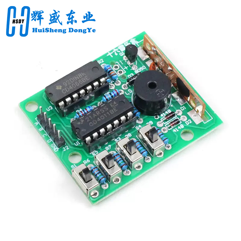 16 Muziek Klankkast BOX-16 Boa - Diy Electronics Learning Kit recensie en prijs