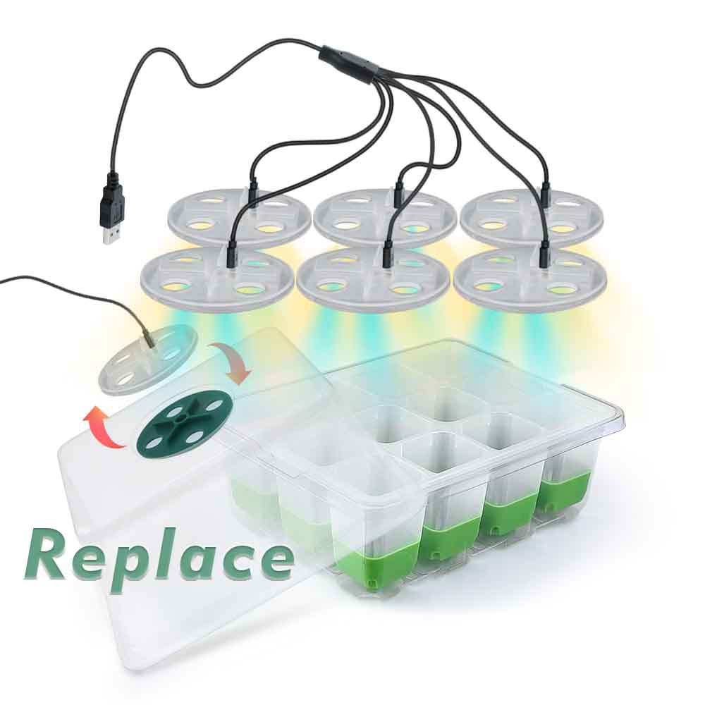 LED-groeilicht Zaailing Starte - Led Assortment Kit recensie en prijs