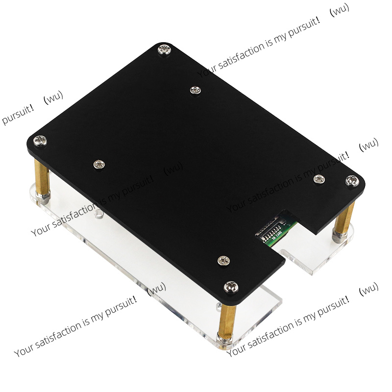 Raspberry Pi 5 Acryl Case Tran - Diy Electronics Raspberry Pi recensie en prijs