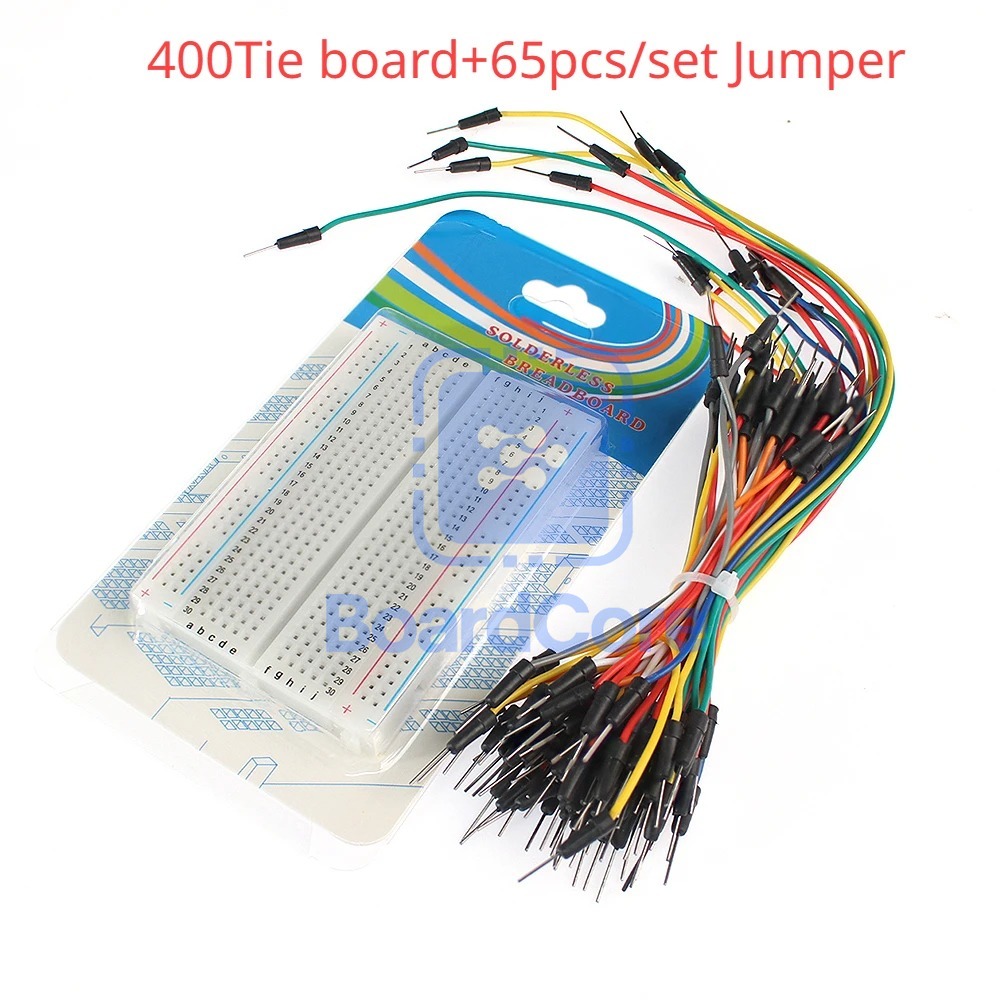 400/830 Point Breadboard Kit m - Diy Electronics Raspberry Pi recensie en prijs