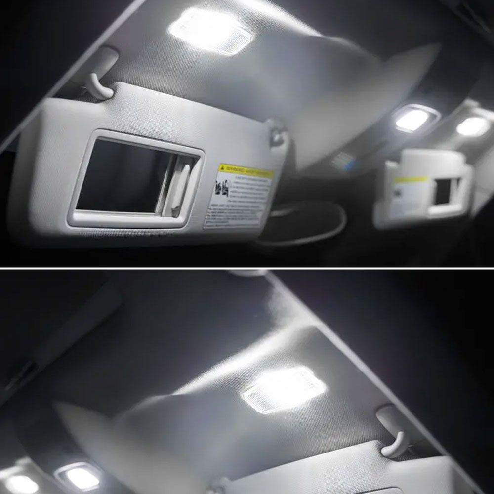13Pc Voor Vw Volkswagen Golf 4 - Led Assortment Kit recensie en prijs