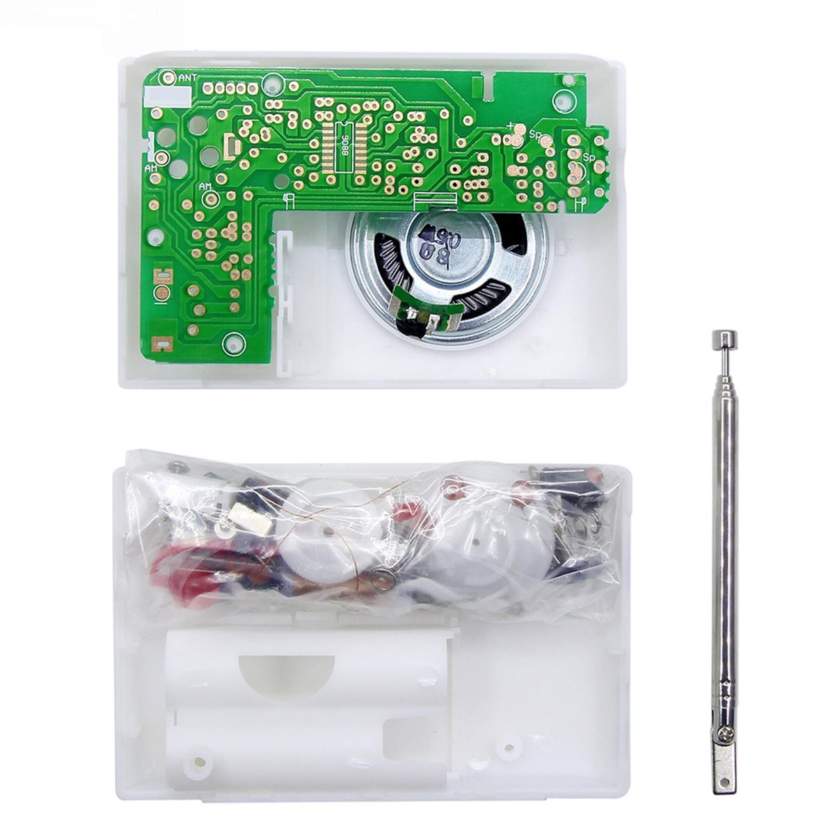 update. Smart Electronics HX10 - Diy Electronics Learning Kit recensie en prijs