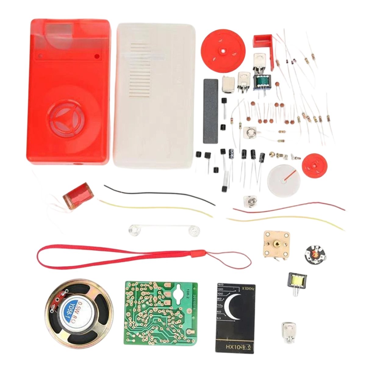 update. Smart Electronics HX10 - Diy Electronics Learning Kit recensie en prijs