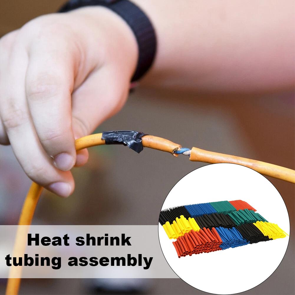 Krimpkousset Draadkrimpfolie C - Heat Shrink Tubing recensie en prijs
