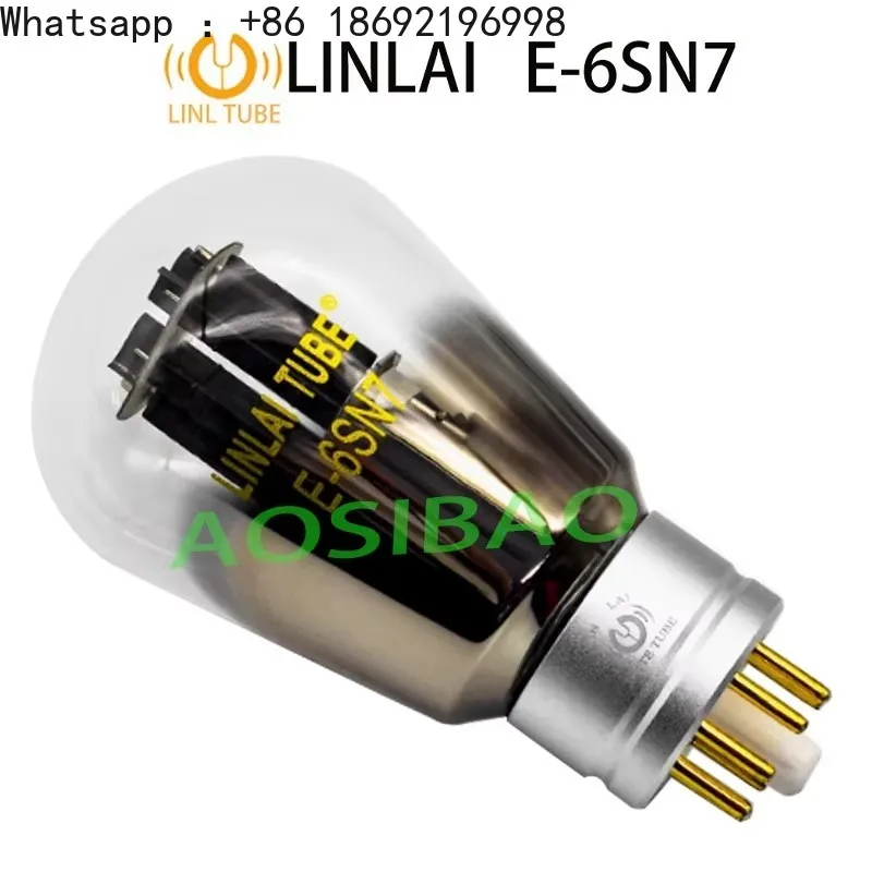 LINLAI 6SN7 E-6SN7 E6SN7 Vacuü - Diy Electronics Audio recensie en prijs