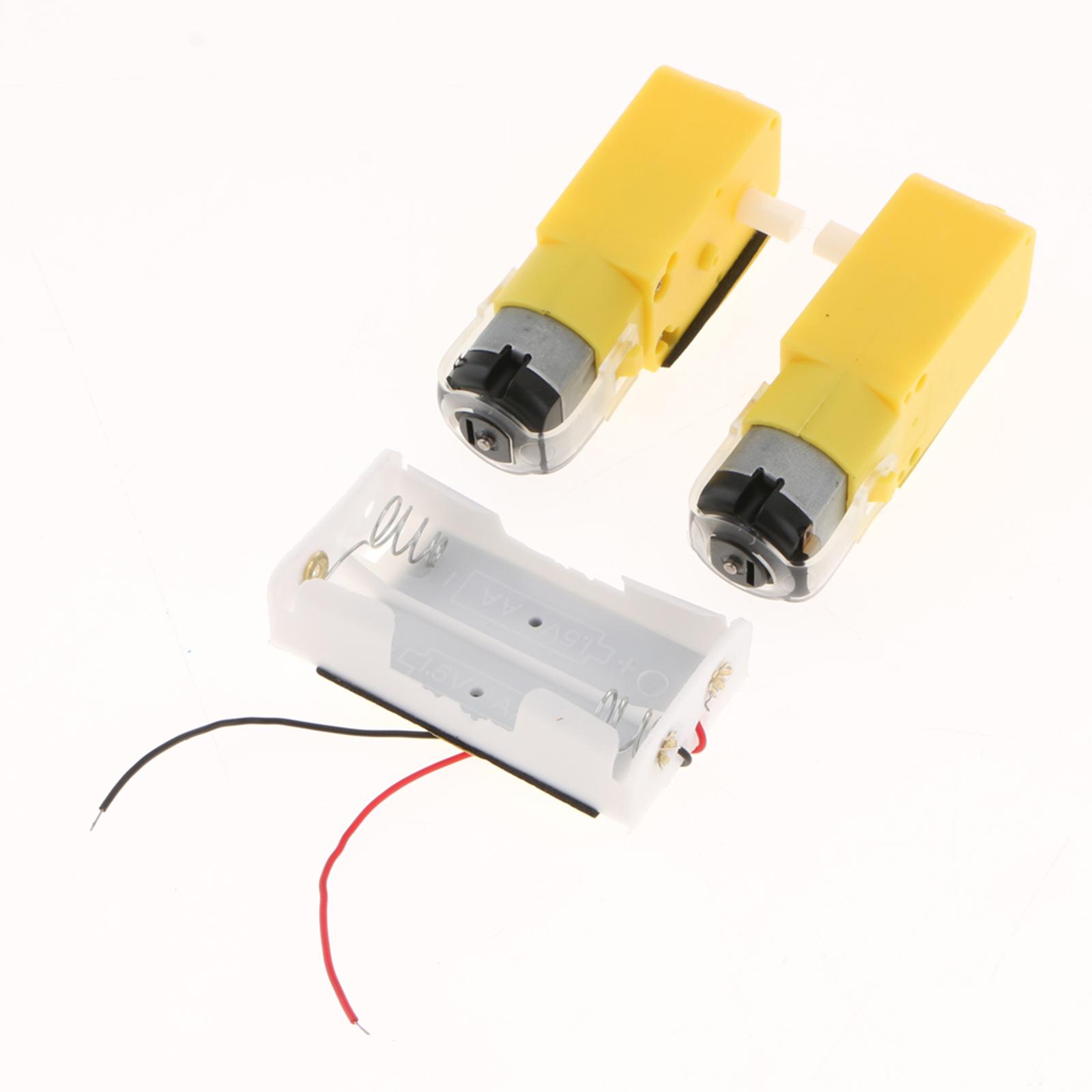 Slimme robotautokit, doe-het-z - Diy Electronics Learning Kit recensie en prijs