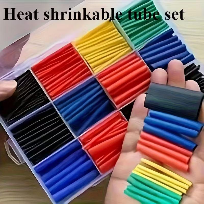 Krimpkous UV-bestendig thermor - Heat Shrink Tubing recensie en prijs
