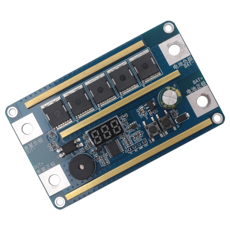 Gelukkig Nieuwjaar-12V 18650 L - Diy Electronics Spot Welder recensie en prijs