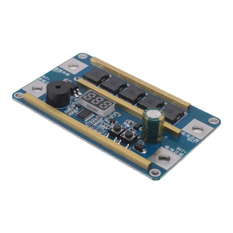 Gelukkig Nieuwjaar-12V 18650 L - Diy Electronics Spot Welder recensie en prijs