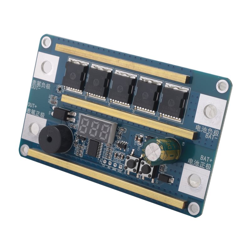 Gelukkig Nieuwjaar-12V 18650 L - Diy Electronics Spot Welder recensie en prijs