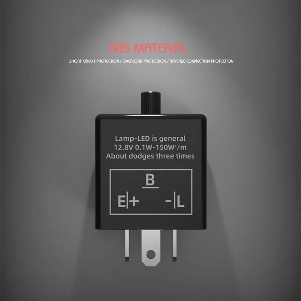 12v 3-pins verstelbare LED-kni - Led Assortment Kit recensie en prijs