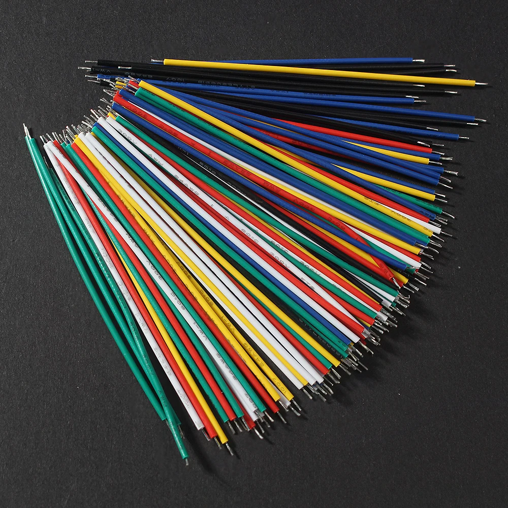 120 STKS 24AWG/26AWG Vertind K - Diy Electronics Raspberry Pi recensie en prijs
