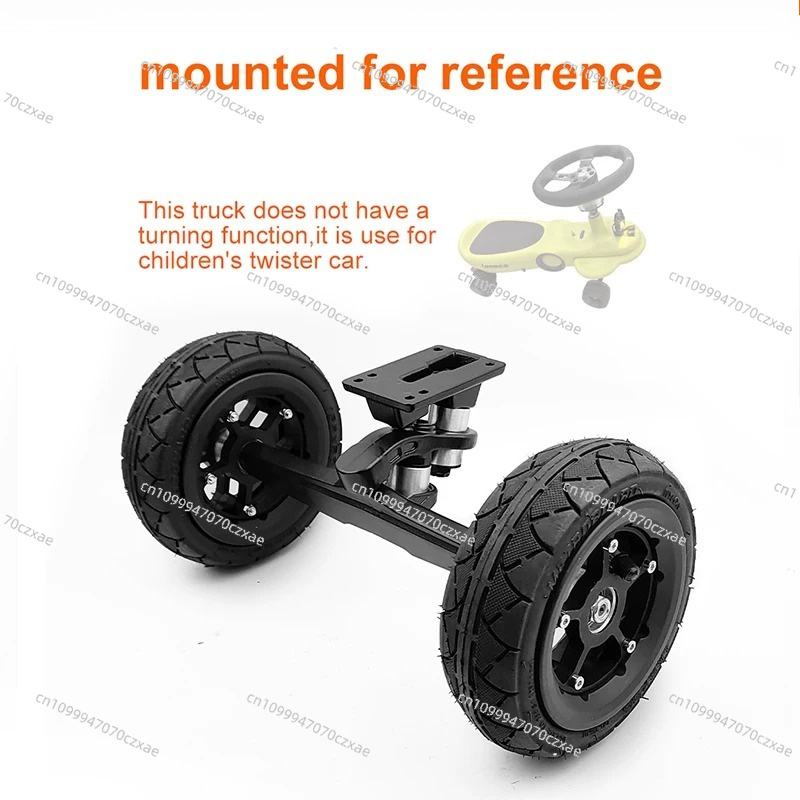 DIY 6-inch holle aluminium vel - Diy Electric Car recensie en prijs