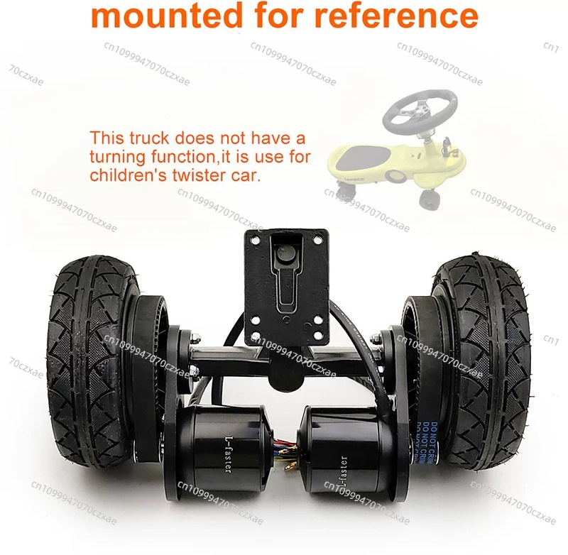 DIY 6-inch holle aluminium vel - Diy Electric Car recensie en prijs