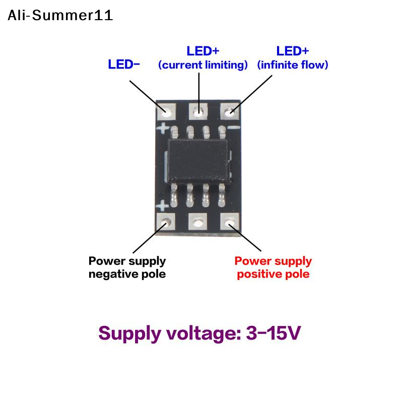 【Amn】3 stuks LED-stroboscoopli - Diy Rc Electronics recensie en prijs