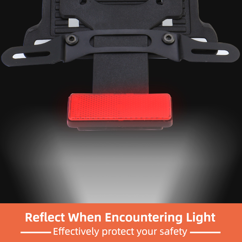Motorfiets kentekenplaathouder - Led Assortment Kit recensie en prijs