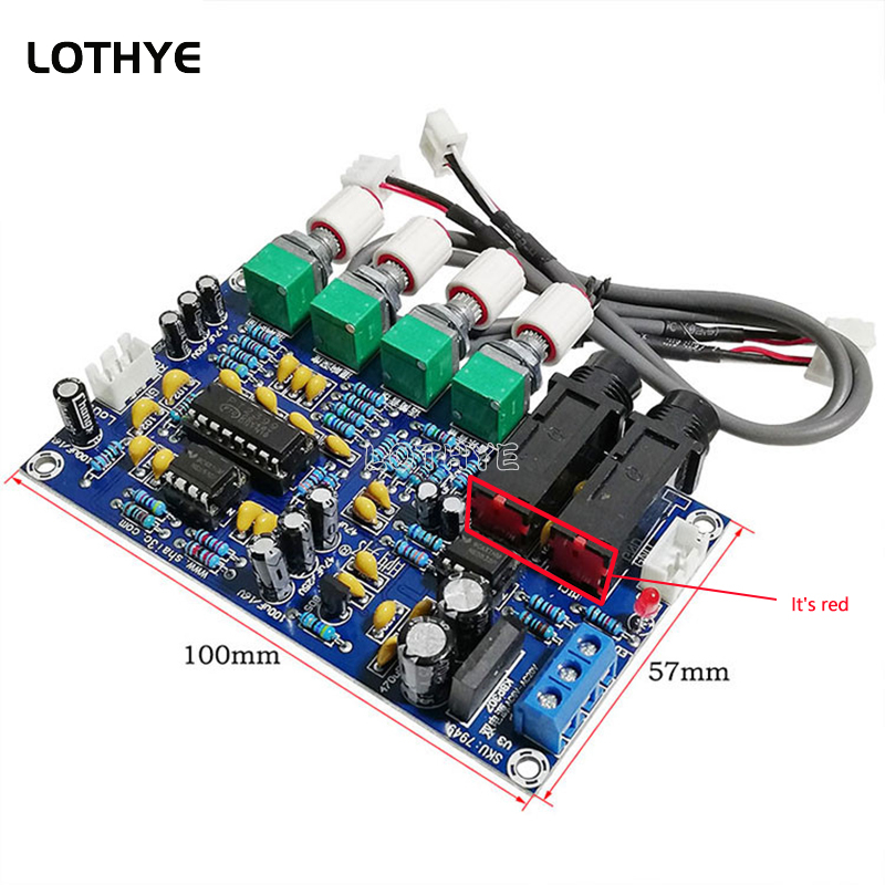 PT2399 Microfoon Versterker Bo - Diy Electronics Audio recensie en prijs