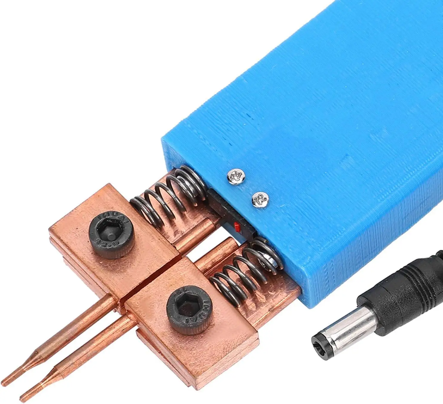 Geïntegreerde type puntlaspen  - Diy Electronics Spot Welder recensie en prijs