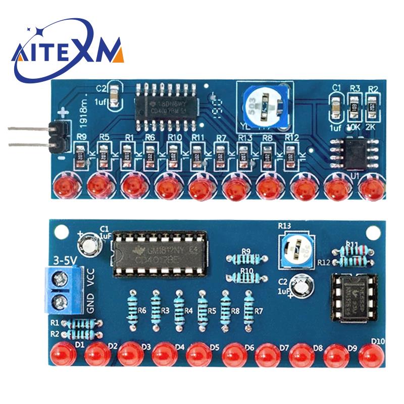 Smart Electronics Kits Ne555 + - Diy Electronics Learning Kit recensie en prijs