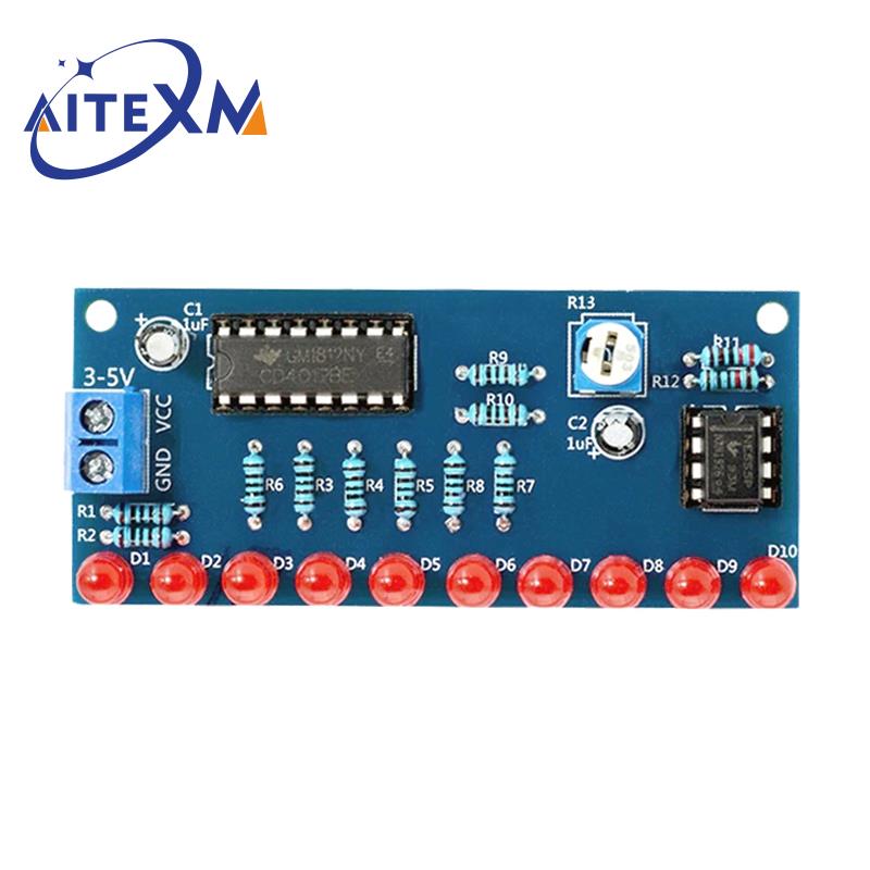 Smart Electronics Kits Ne555 + - Diy Electronics Learning Kit recensie en prijs