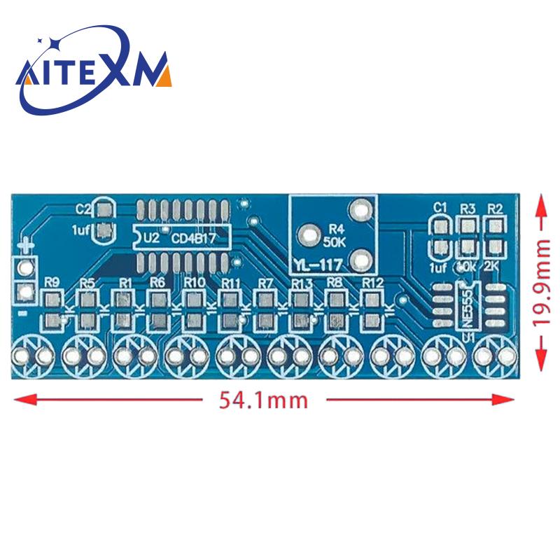 Smart Electronics Kits Ne555 + - Diy Electronics Learning Kit recensie en prijs