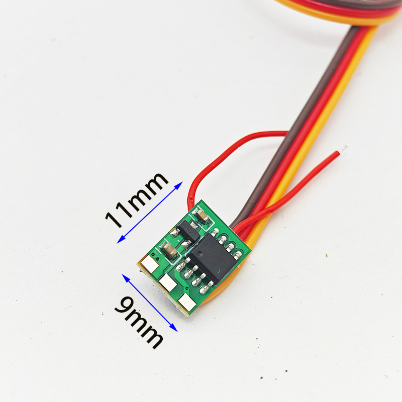 1 stks Dual-way 1A Mini ESC 5  - Diy Electric Car recensie en prijs