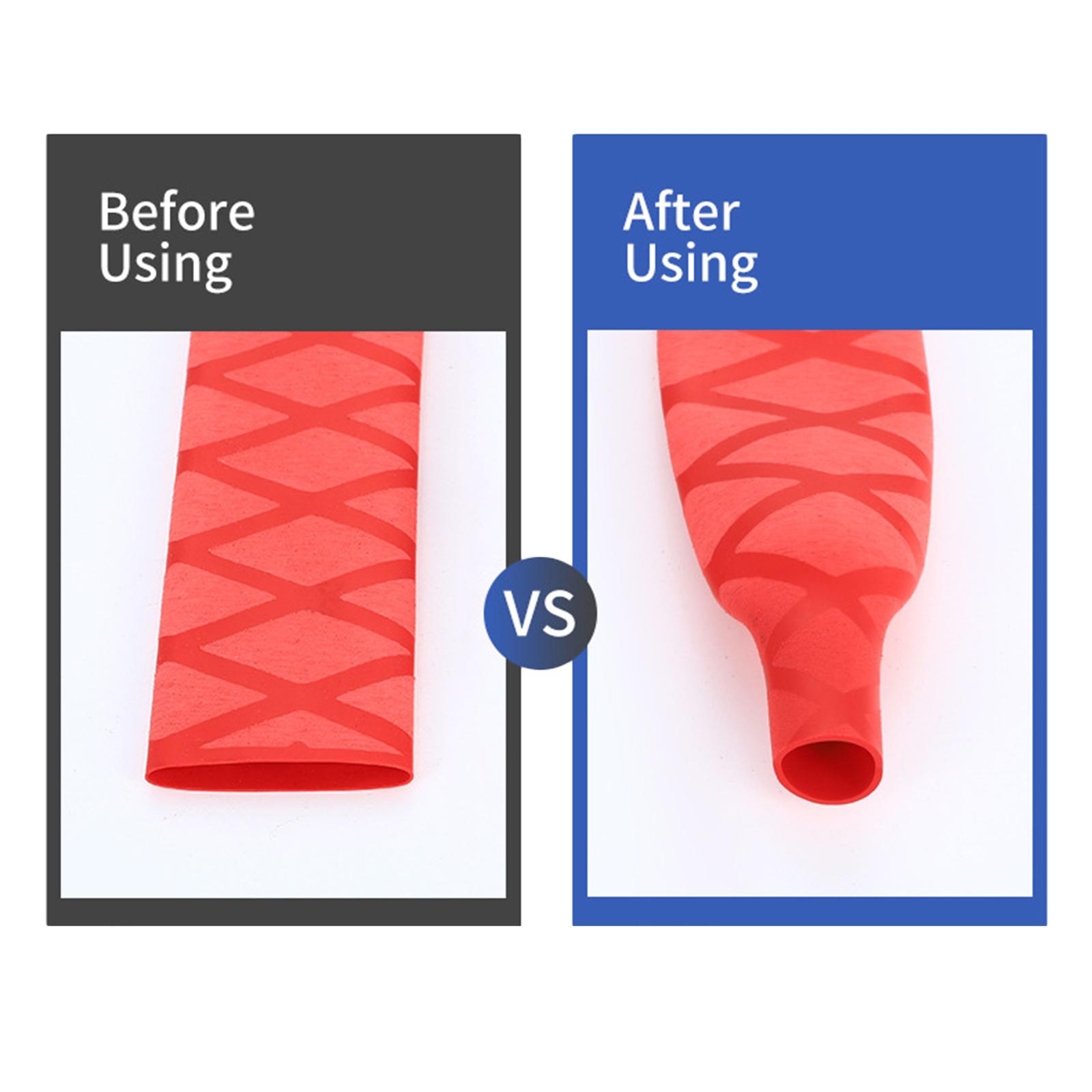 Krimpkous Flexibele EVA-hoes R - Heat Shrink Tubing recensie en prijs