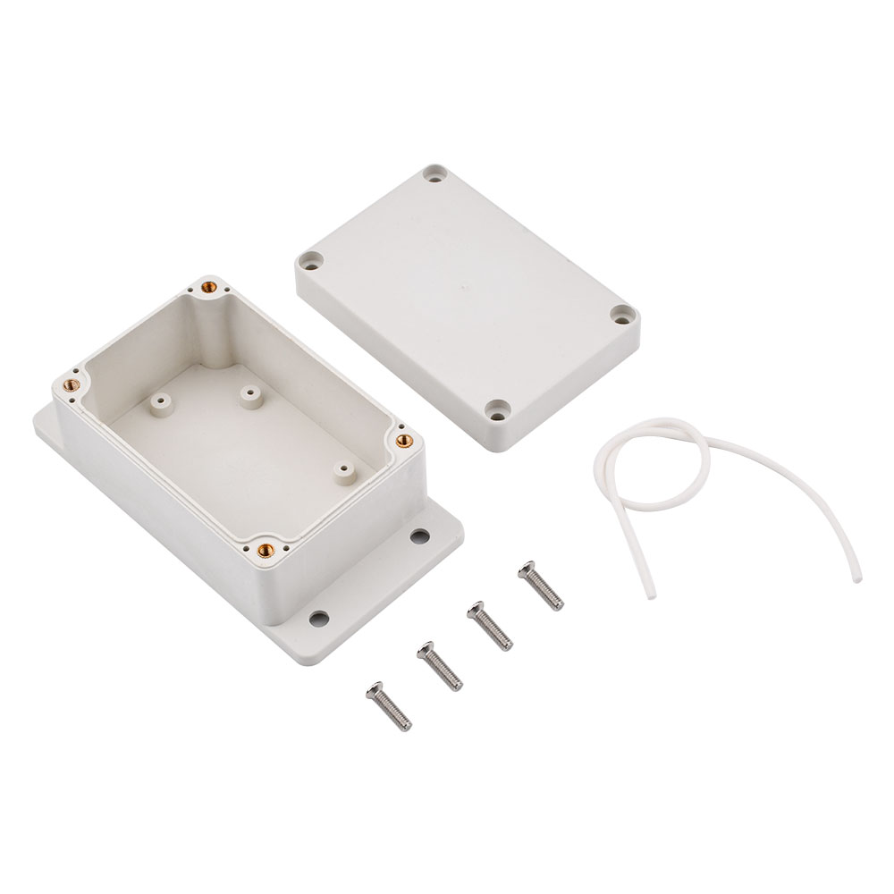 3pcs ABS Plastic Shell 100x68x - Diy Electronics Projects recensie en prijs