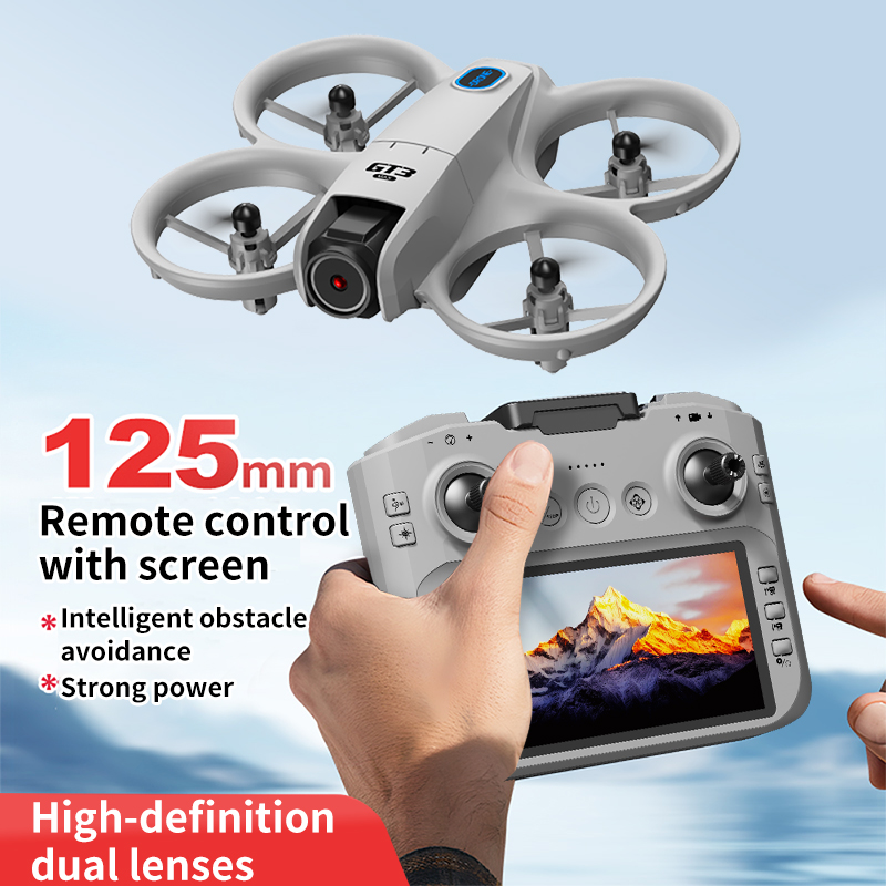 GT3 MAX Mini opvouwbare drone  - Diy Rc Electronics recensie en prijs