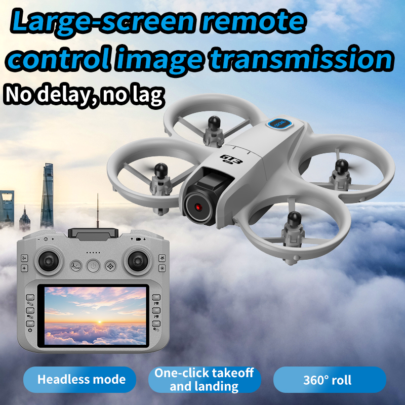 GT3 MAX Mini opvouwbare drone  - Diy Rc Electronics recensie en prijs