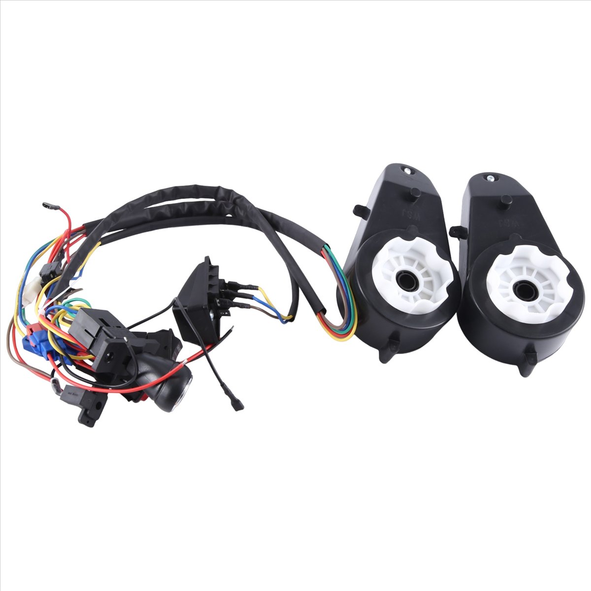 ABPF Kinder Elektrische Auto D - Diy Electric Car recensie en prijs