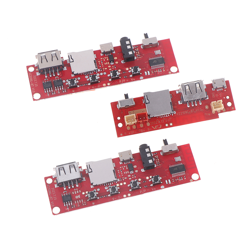 1PC Bluetooth Audio Printplaat - Diy Electronics Audio recensie en prijs