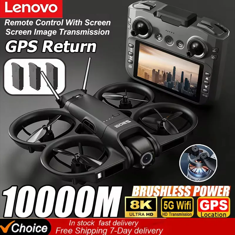 Lenovo Z906 Mini GPS FPV Drone - Diy Rc Electronics recensie en prijs