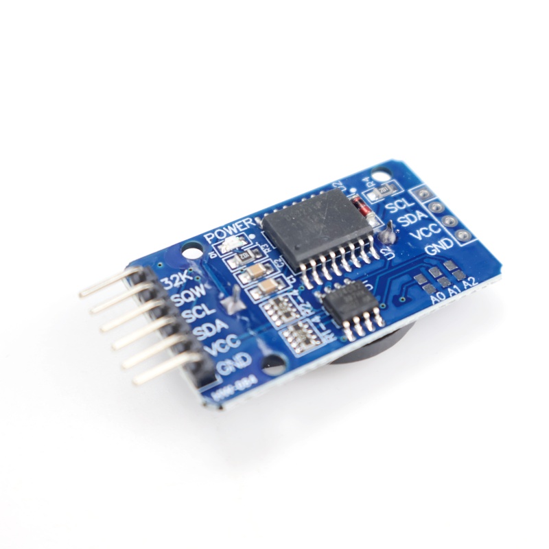 1pcs 2pcs 10 Stuks DS3231 + AT - Diy Electronics Raspberry Pi recensie en prijs