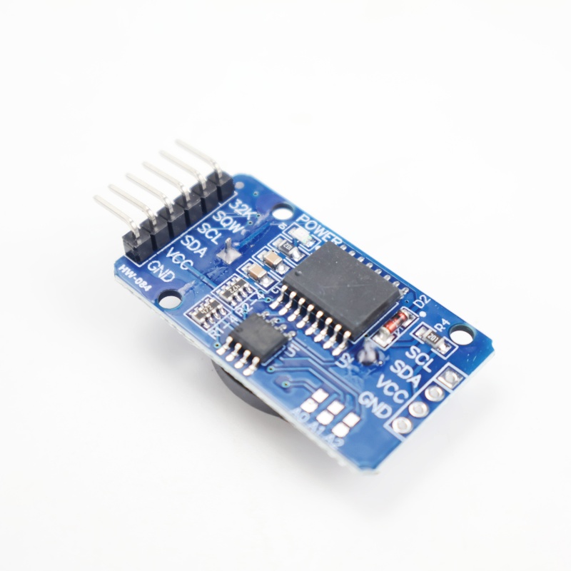 1pcs 2pcs 10 Stuks DS3231 + AT - Diy Electronics Raspberry Pi recensie en prijs