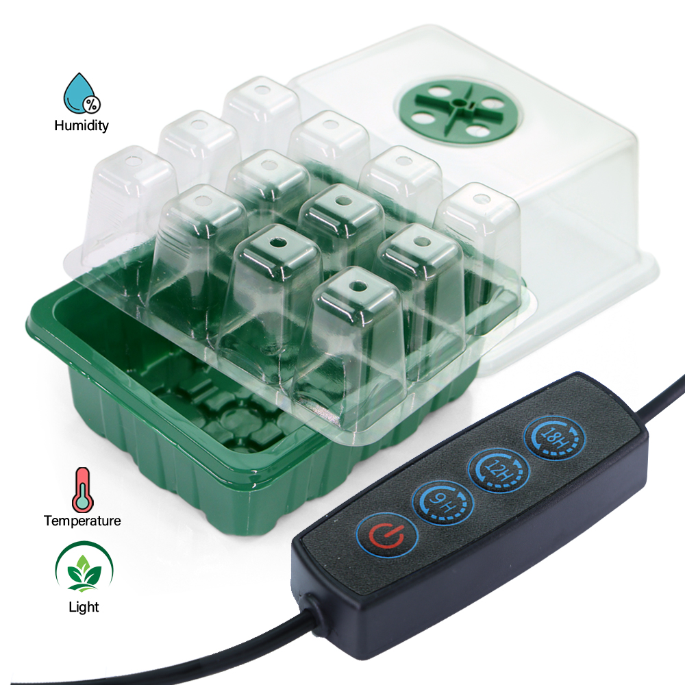 LED Kwekerij Potten met Grow L - Led Assortment Kit recensie en prijs