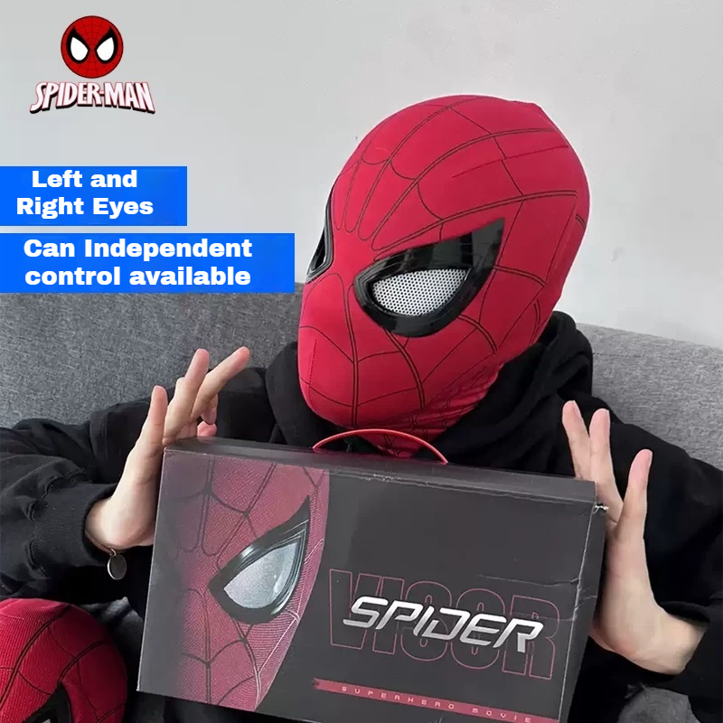 Spider-Man Cosplay Kit, Gloeie - Diy Electric Car recensie en prijs