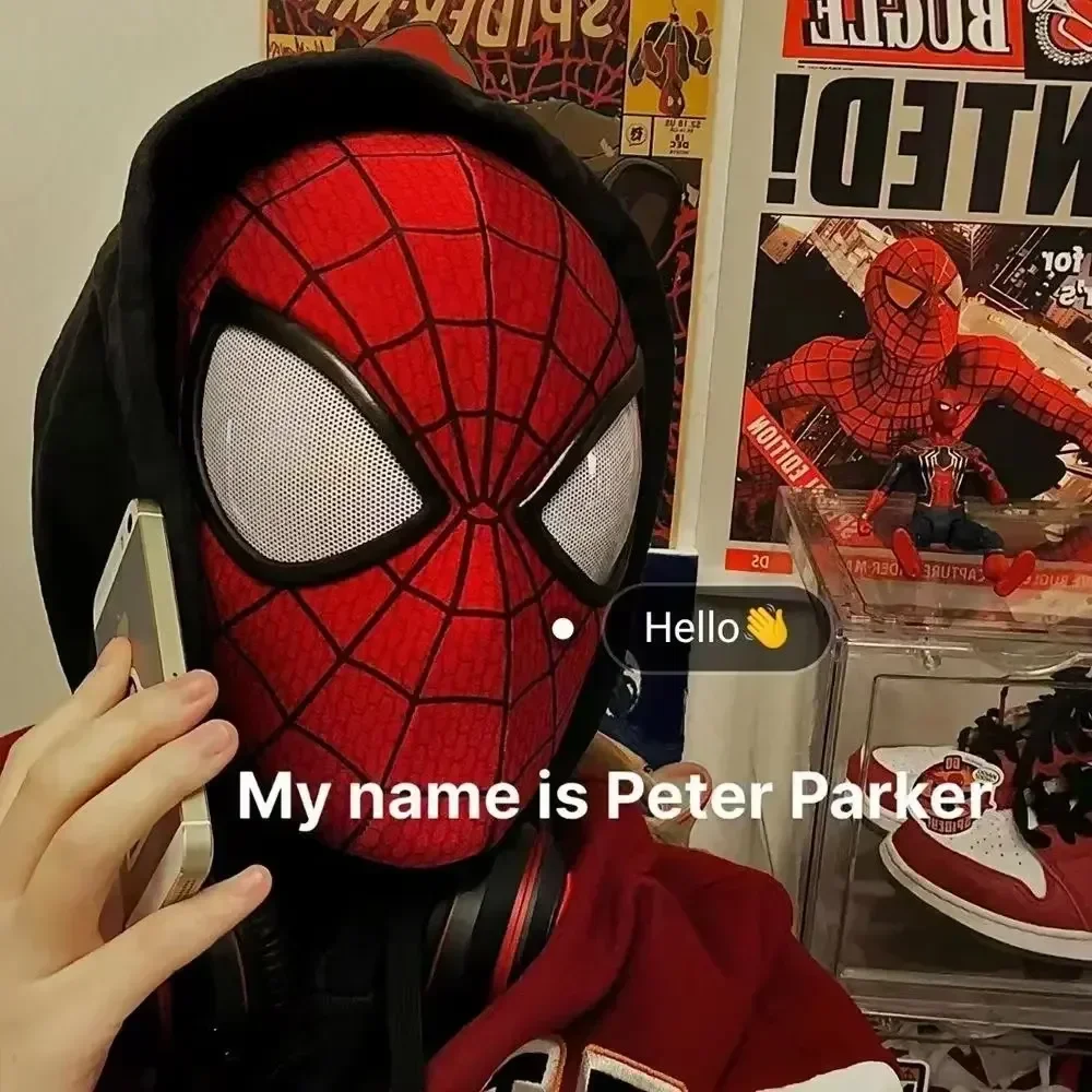 Spider-Man Cosplay Kit, Gloeie - Diy Electric Car recensie en prijs