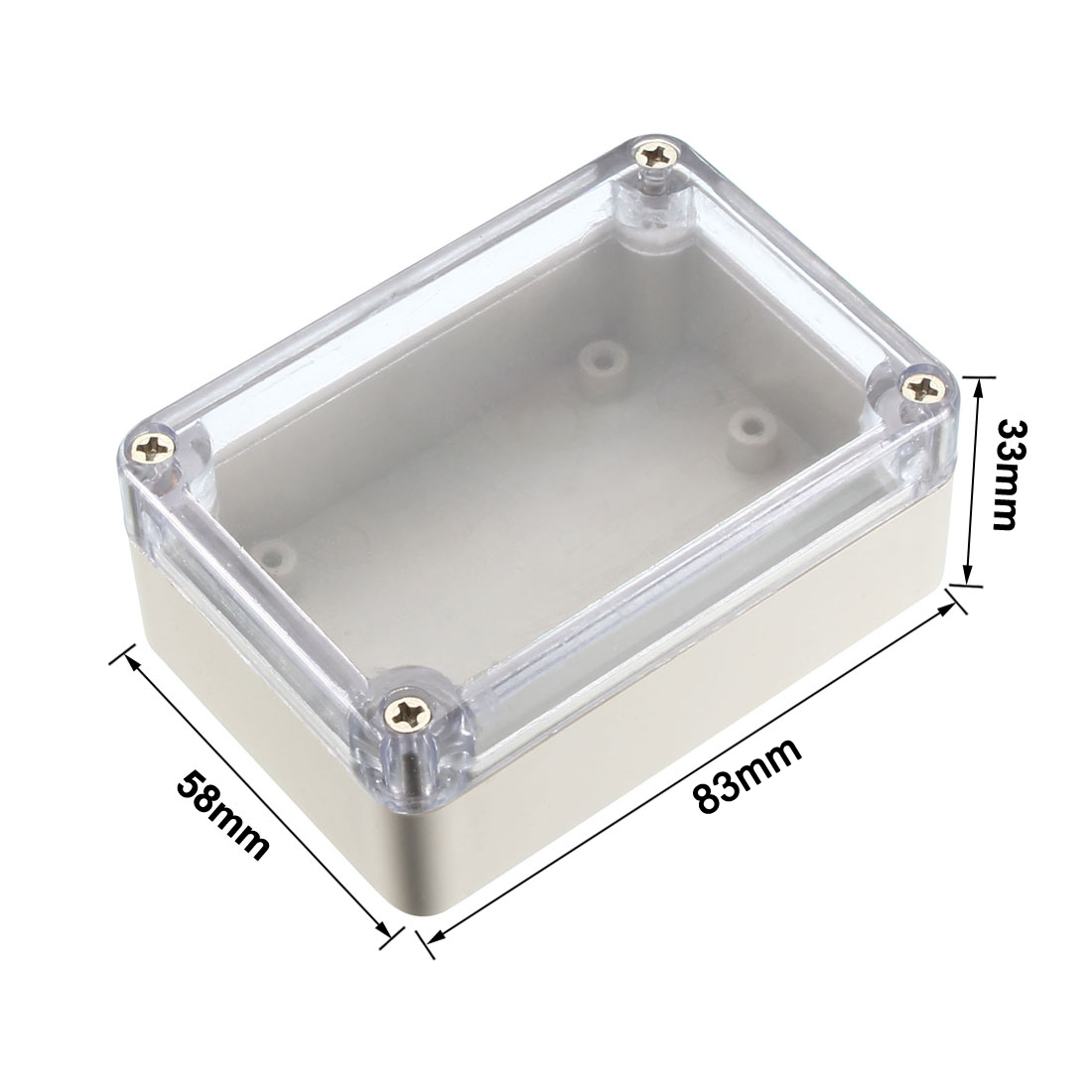ABS Project Aansluitdoos voor  - Diy Electronics Projects recensie en prijs