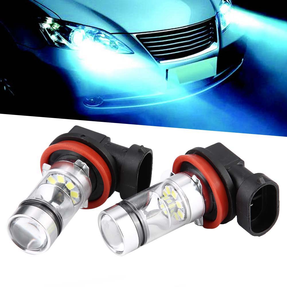 Auto Mistlamp 2x H8 H9 H11 600 - Led Assortment Kit recensie en prijs