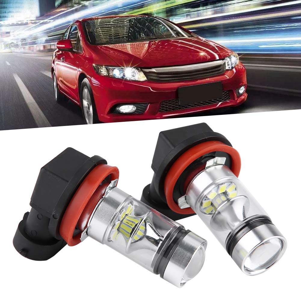 Auto Mistlamp 2x H8 H9 H11 600 - Led Assortment Kit recensie en prijs