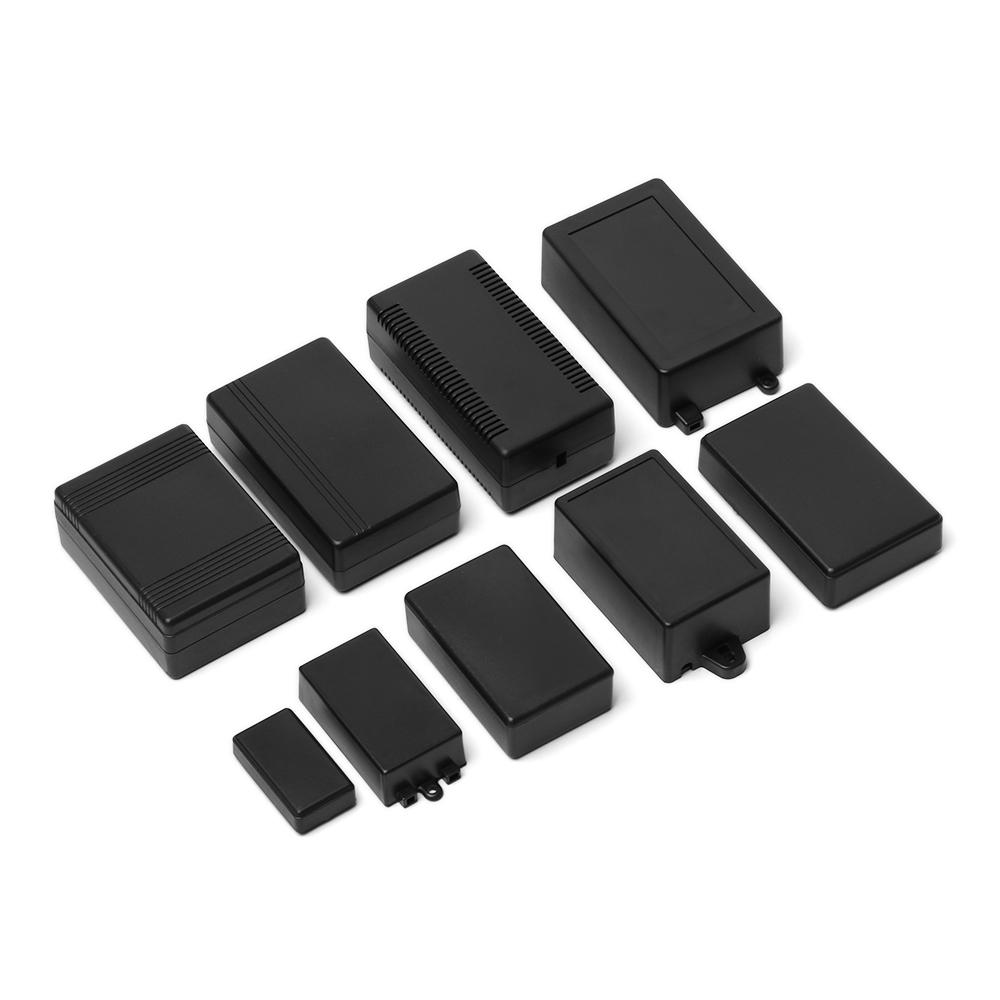 1Pc Zwart Plastic Waterdichte  - Diy Electronics Projects recensie en prijs