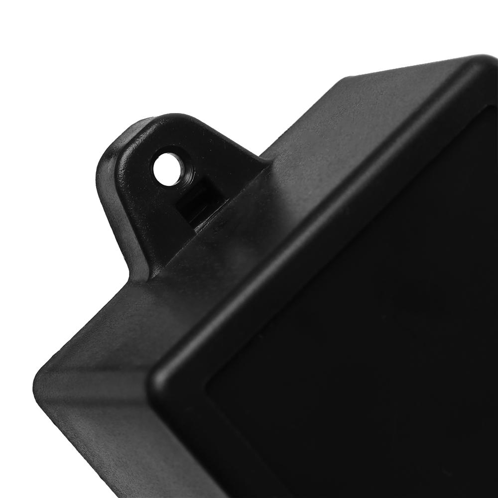 1Pc Zwart Plastic Waterdichte  - Diy Electronics Projects recensie en prijs