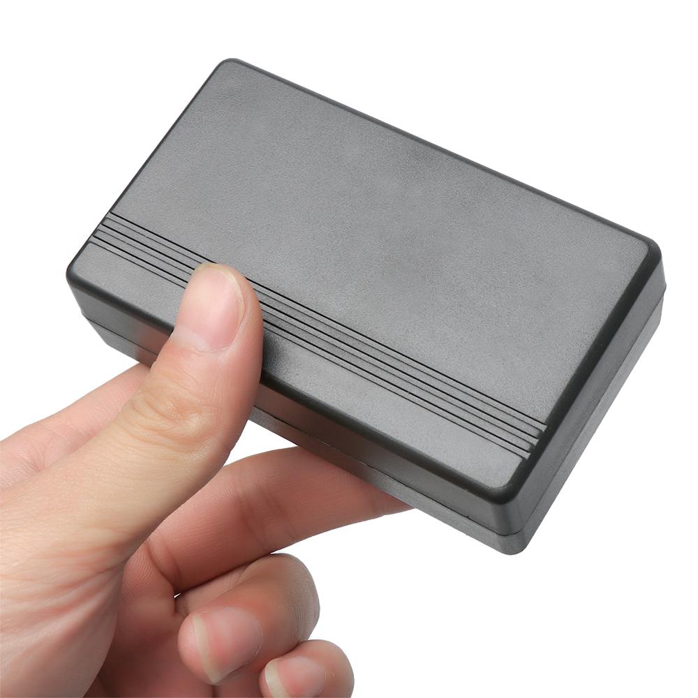 1Pc Zwart Plastic Waterdichte  - Diy Electronics Projects recensie en prijs