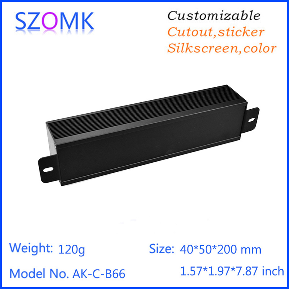 1 Stuk 40*50*200mm Aluminium B - Diy Electronics Projects recensie en prijs